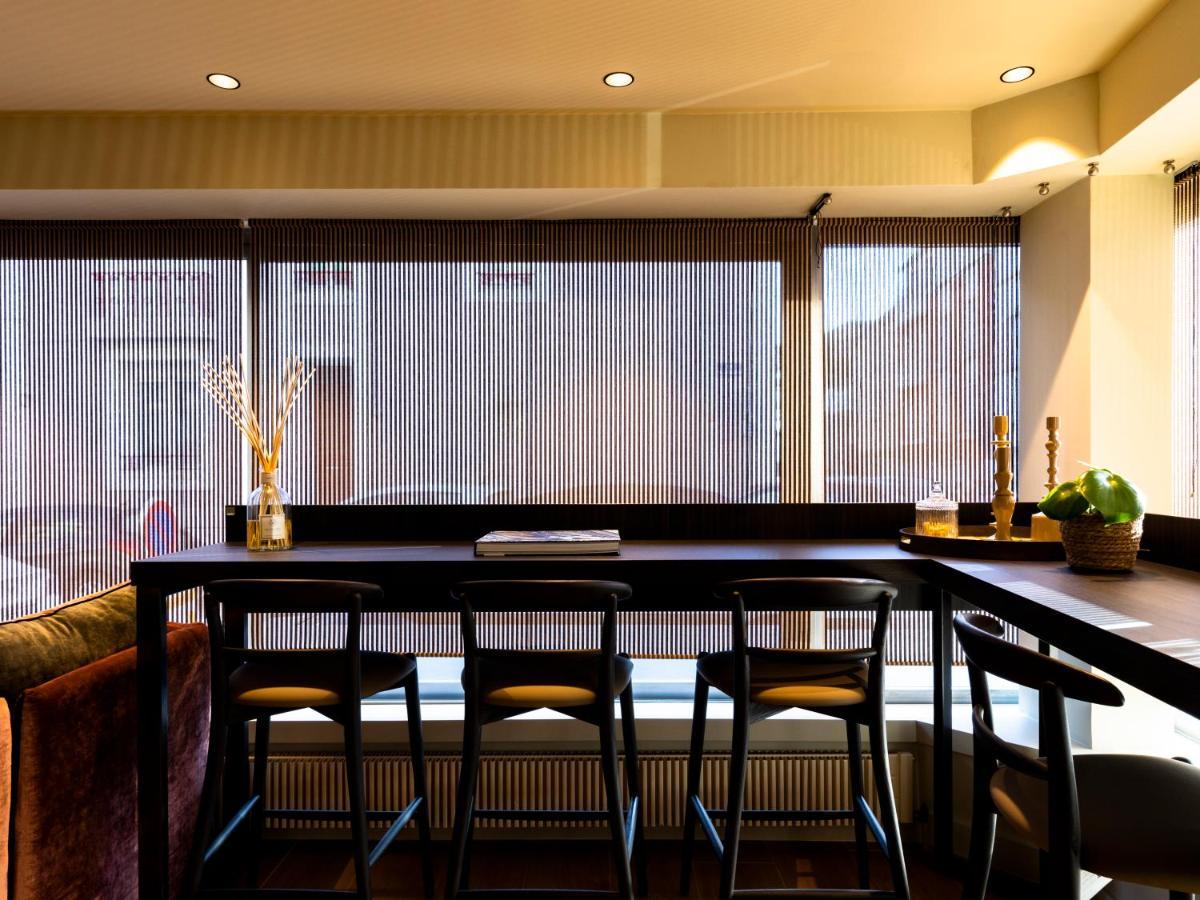 Moka Hotel Лорьян Экстерьер фото