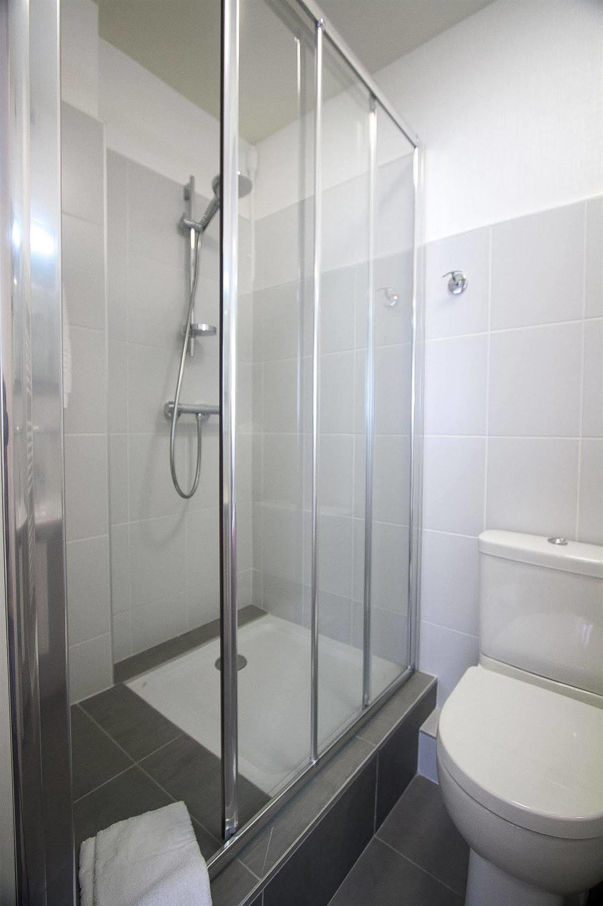 Moka Hotel Лорьян Экстерьер фото